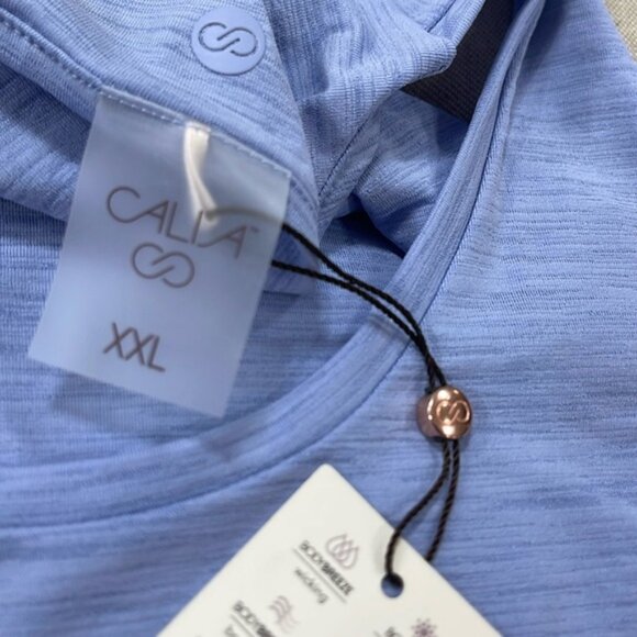 CALIA Women's Twist Back Tank - Picture 6 of 13